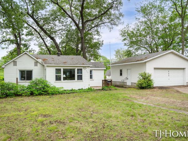 423 Collins Avenue, Muskegon, MI 49444