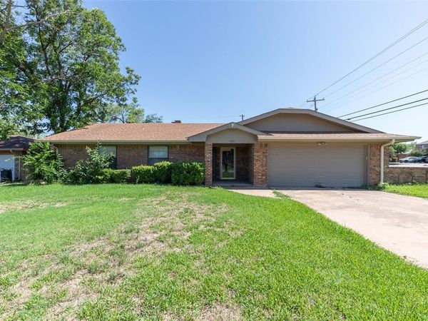 1001 Piedmont Drive, Abilene, TX 79601