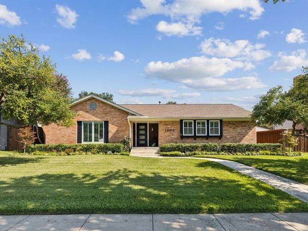 1302 Cheyenne Drive, Richardson, TX 75080