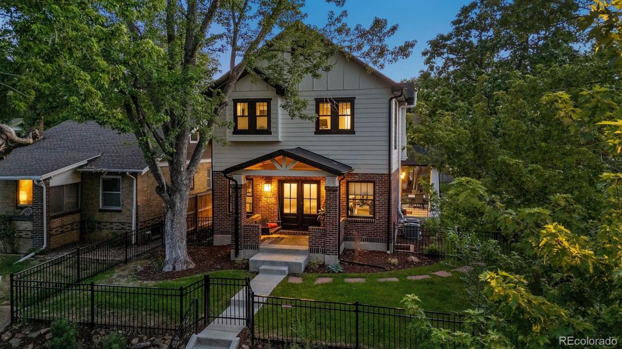 3545 Meade Street, Denver, CO 80211 Main Photo