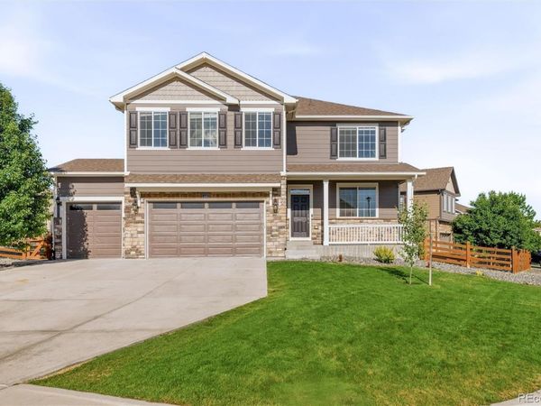 4482 S Ukraine Court , Aurora, CO 80015