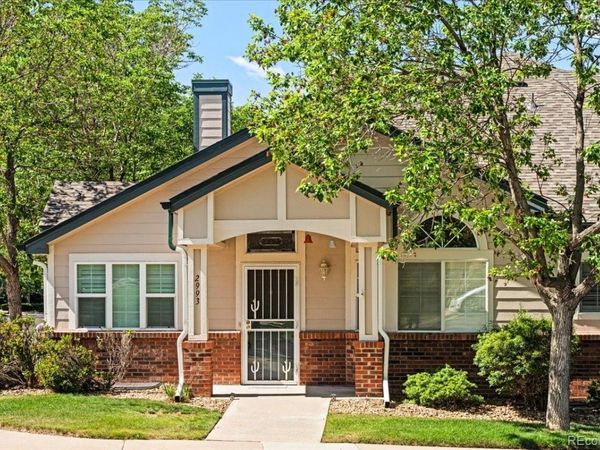 2993 S Yampa Court, Aurora, CO 80013
