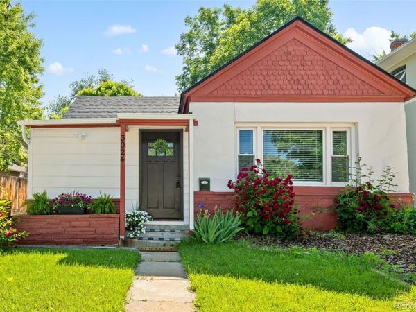 3024 S Sherman Street, Englewood, CO 80113