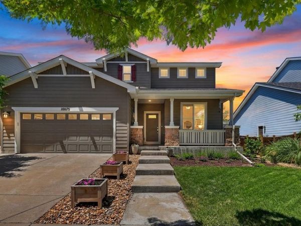 10075 Sedalia Street , Commerce City, CO 80022