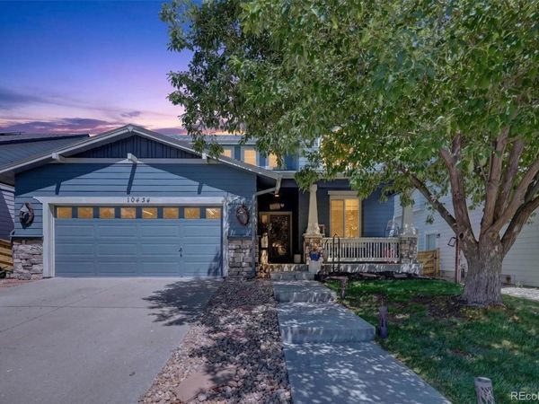 10434 Ouray Street , Commerce City, CO 80022