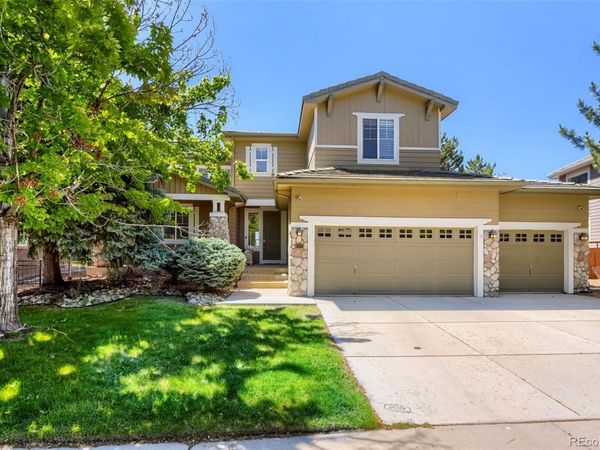 2500 Greensborough Drive , Highlands Ranch, CO 80129