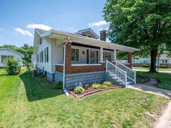 201 Blakely Avenue, Terre Haute, IN 47803