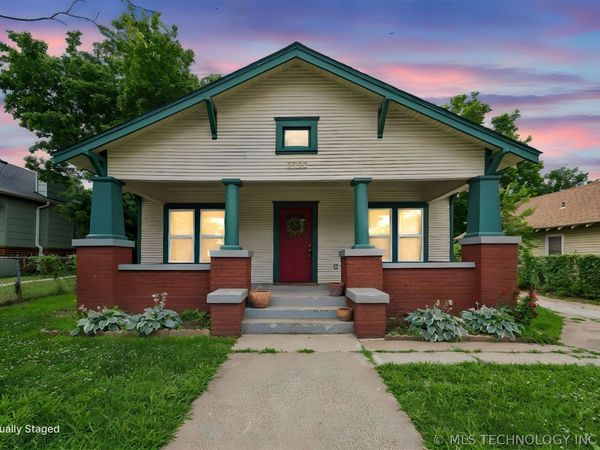 2320 E 4th Place, Tulsa, OK 74104
