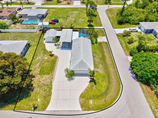 5452 CHARD TERRACE, PORT CHARLOTTE, FL 33981