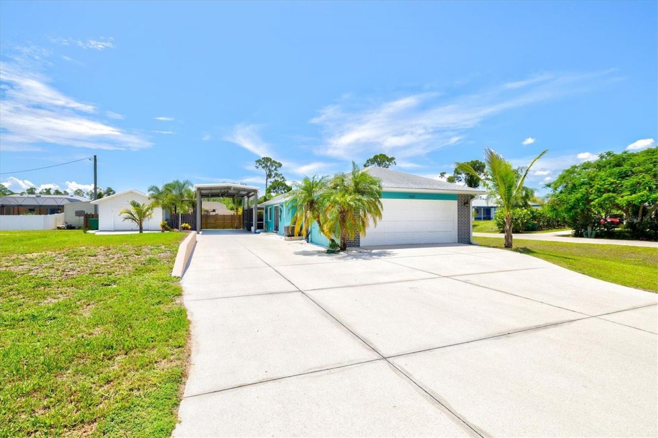 5452 Chard Terrace, Port Charlotte, FL 33981 Photo