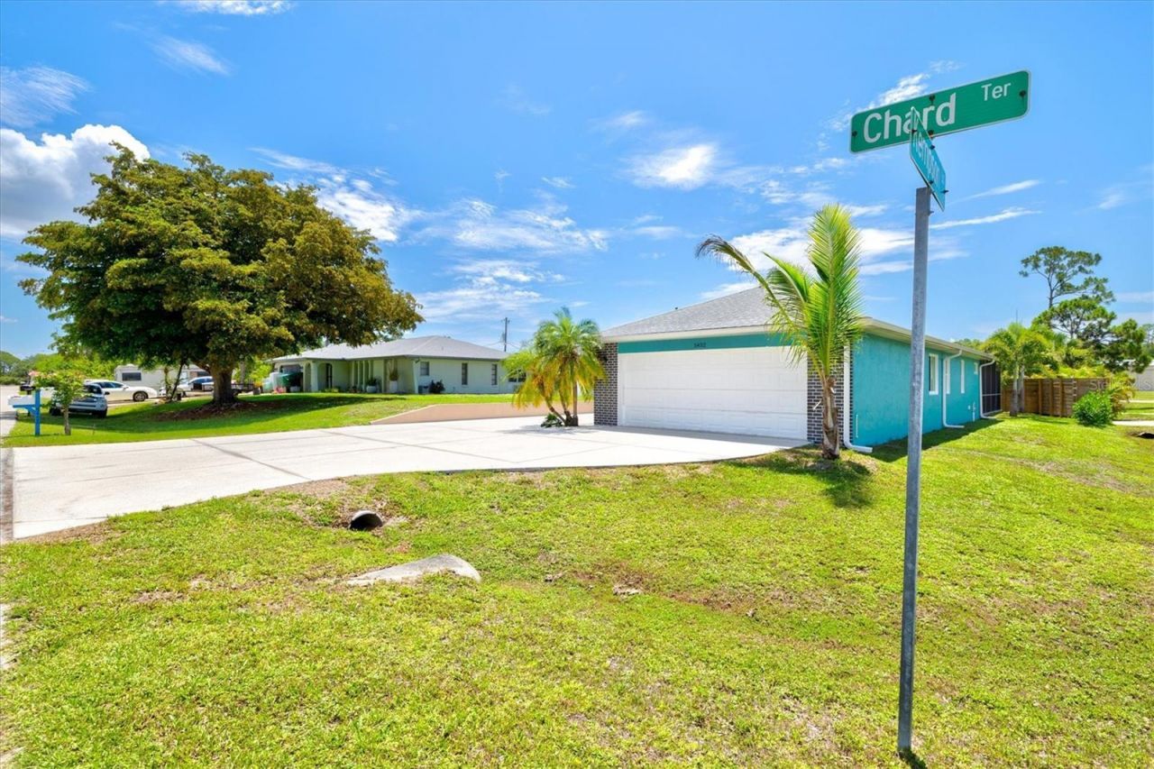 5452 Chard Terrace, Port Charlotte, FL 33981 Photo