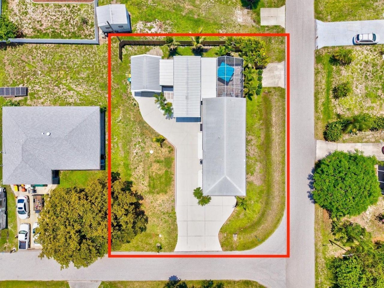 5452 Chard Terrace, Port Charlotte, FL 33981 Photo