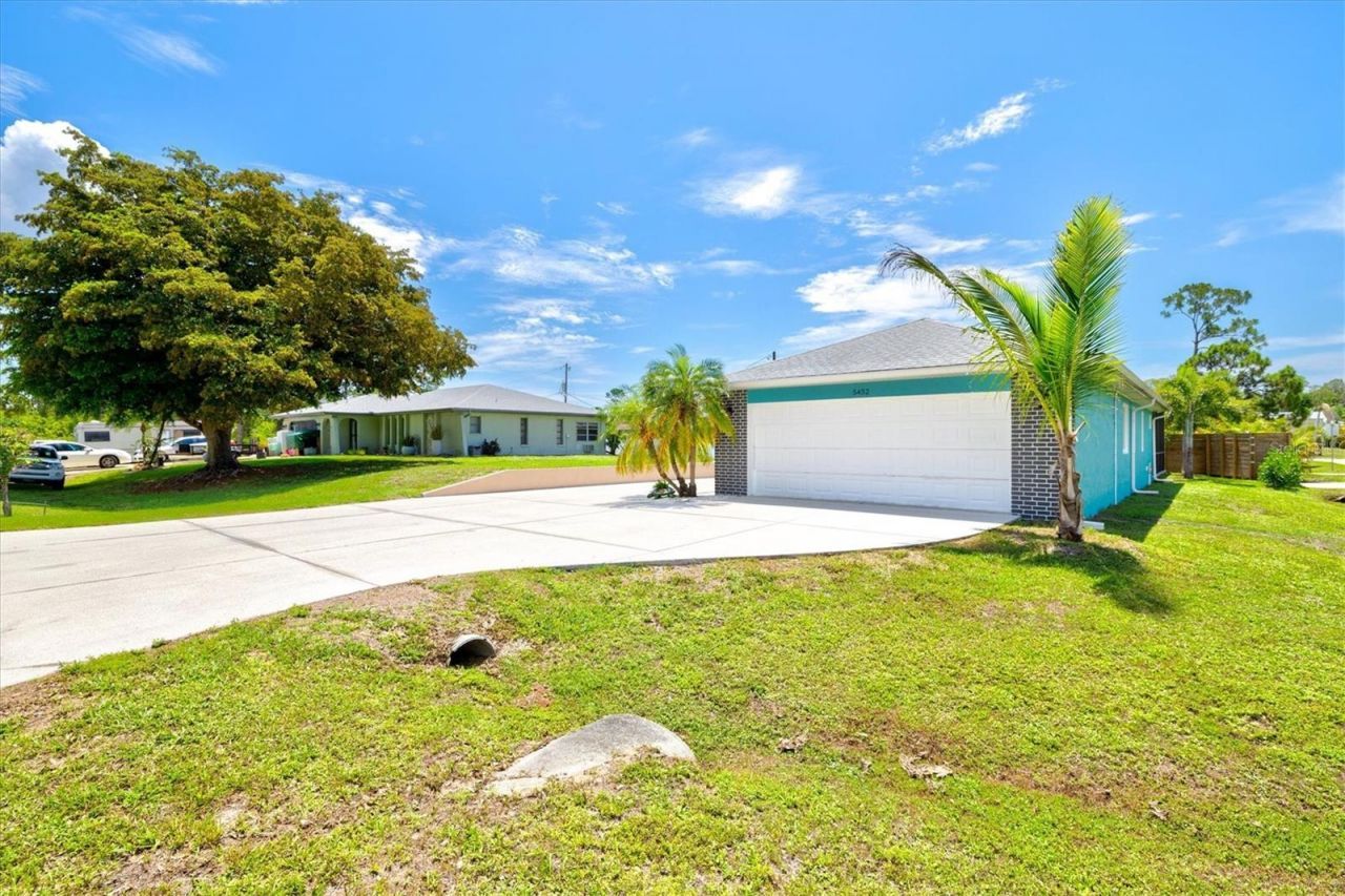 5452 Chard Terrace, Port Charlotte, FL 33981 Photo