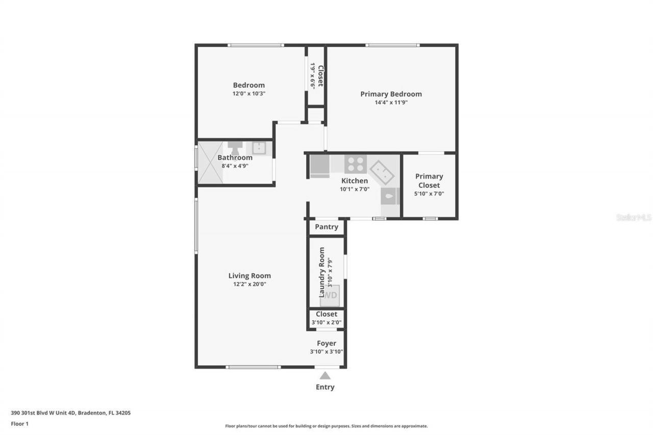 390 301 Boulevard W, Unit 4D, Bradenton, FL 34205 Photo