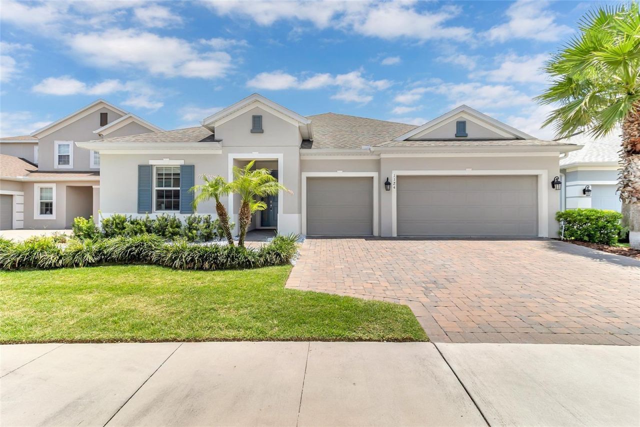 1124 Sadie Ridge Road , Clermont, FL 34715 Main Photo