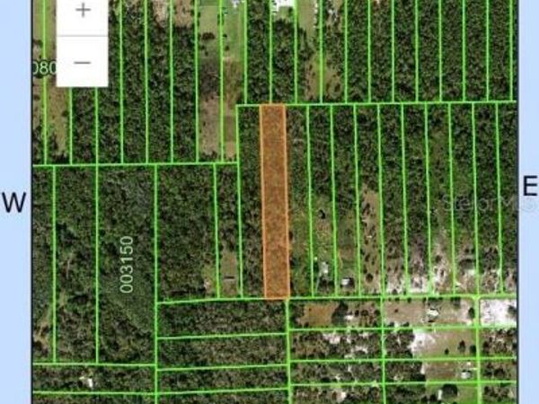 0 DUMMONDS ROAD , FROSTPROOF, FL 33843
