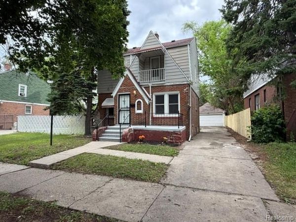 16160 Mark Twain Street, Detroit, Mi 48235