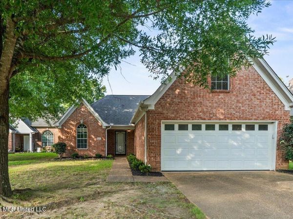 4531 Graham Lake Drive, Olive Branch, MS 38654