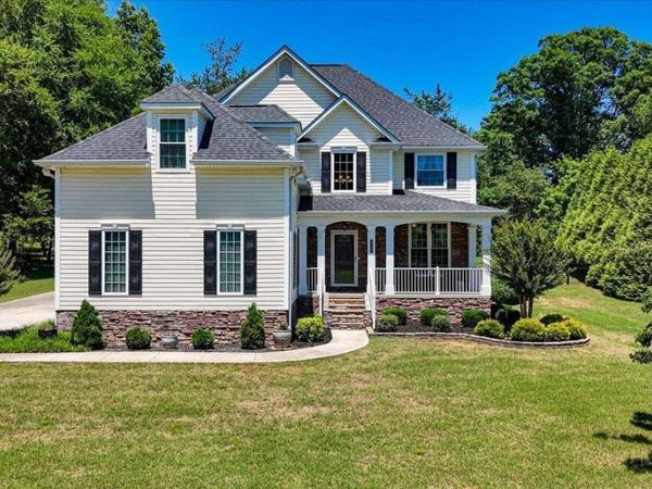 439 Honeysuckle Drive, Rock Spring, GA 30739