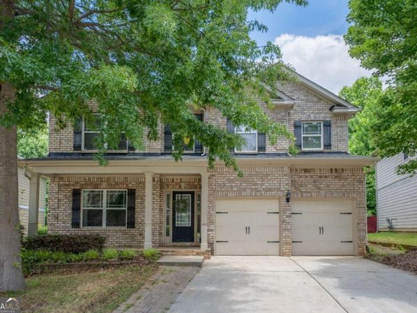 58 Torero Trail, Newnan, GA 30263