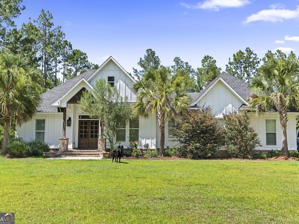 13 N Eagle Drive, Jesup, GA 31546
