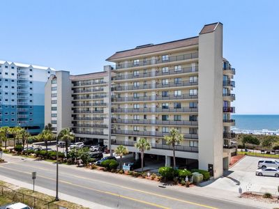 4719 S Ocean Blvd., Unit PH8, North Myrtle Beach, SC 29582