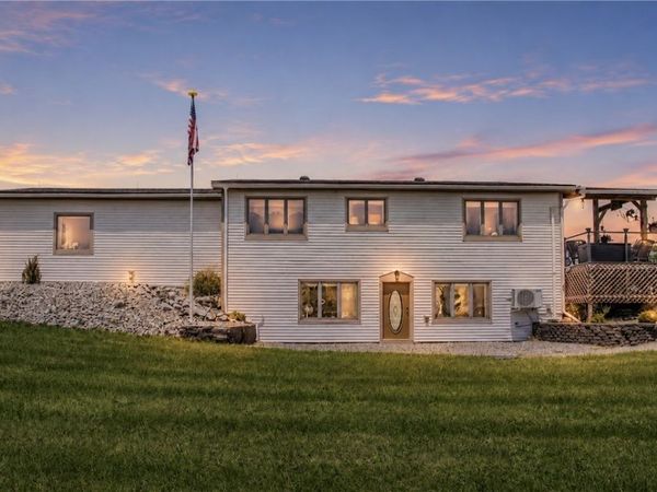 6371 Hamilton Hill Road, Eaton, NY 13334