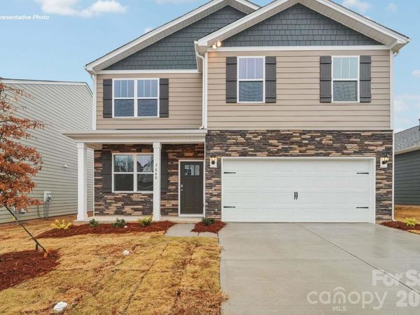244 Early Bird Lane , Salisbury, NC 28147