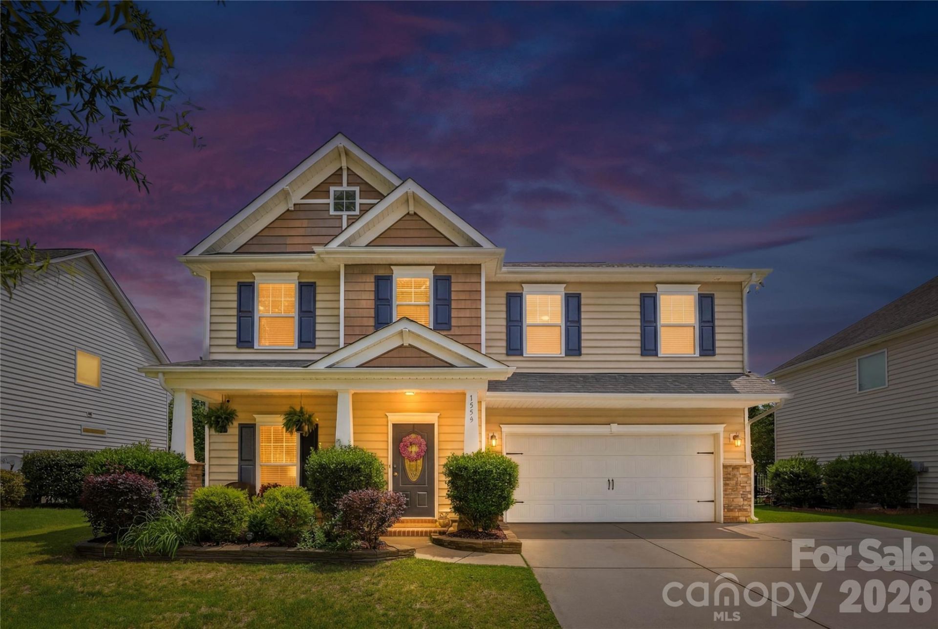 1533 Ridge Haven Road, Unit Vh2, Waxhaw, NC 28173 Main Photo