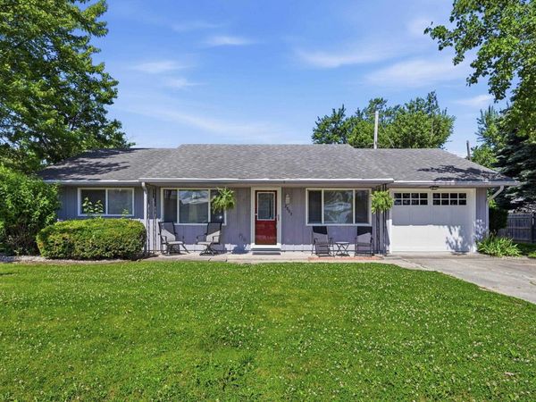 2805 N Belmont Drive, Muncie, IN 47304