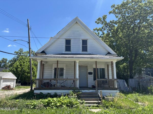617 Bowman Street , Toledo, OH 43609