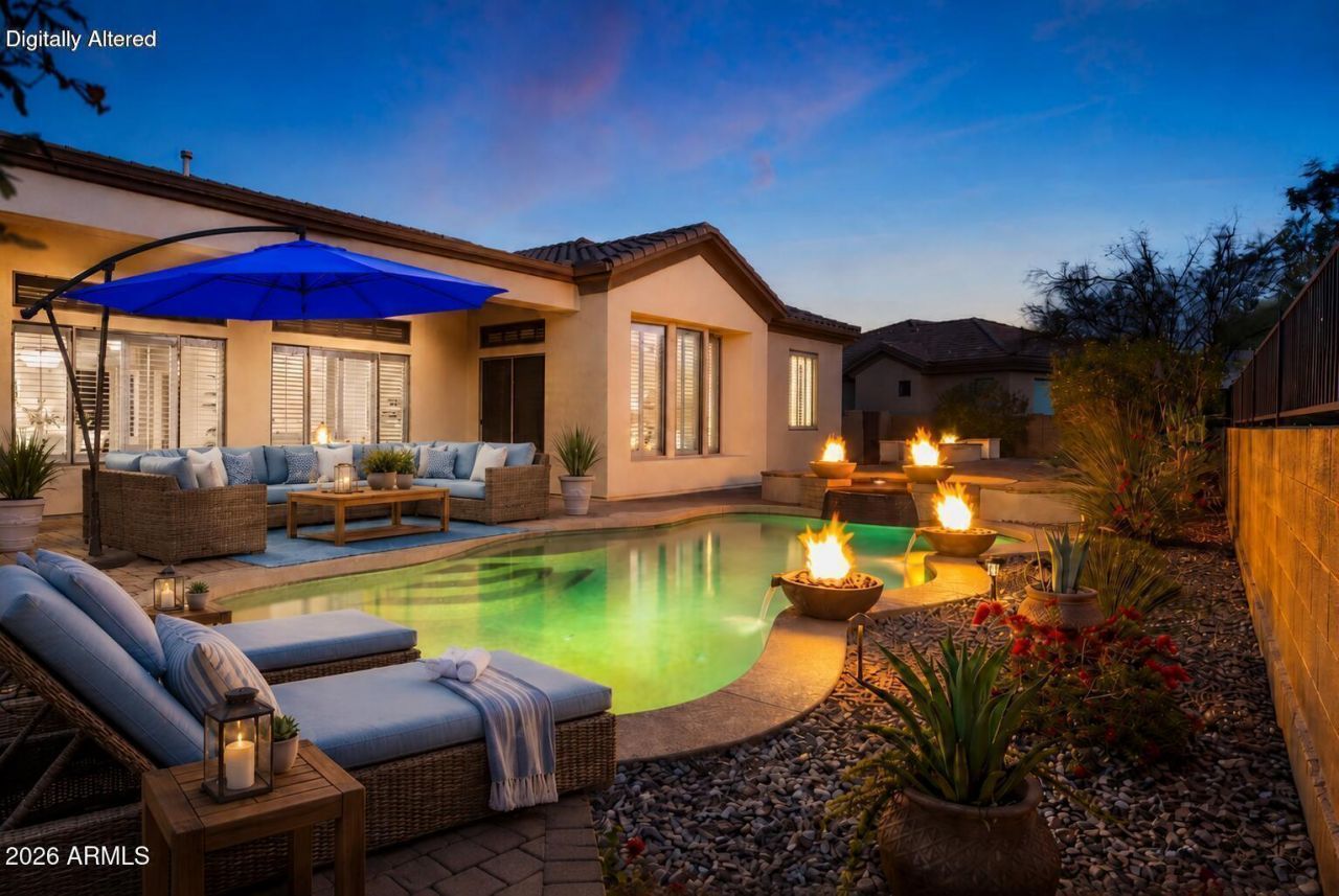 40704 N CLUB POINTE Drive, Anthem, AZ 85086