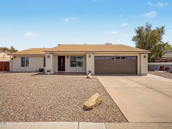 755 W LAGUNA AZUL Avenue, Mesa, AZ 85210