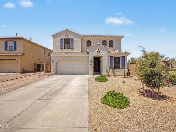 19600 N PORTAROSA Court, Maricopa, AZ 85138