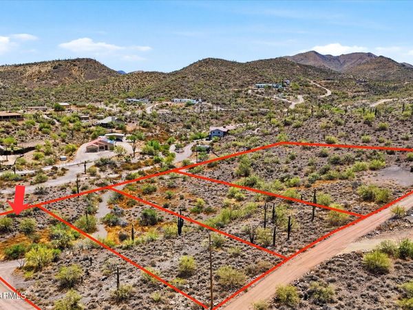 2847 W Wander Road, Unit -, New River, AZ 85087