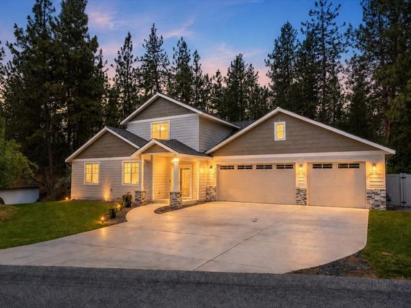 4411 N Center Rd, Spokane, WA 99212