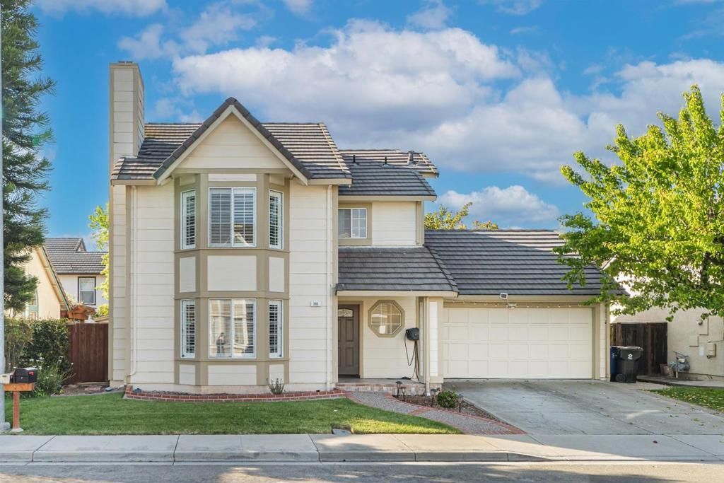 395 Sandstone Drive , Fremont, CA 94536 Main Photo