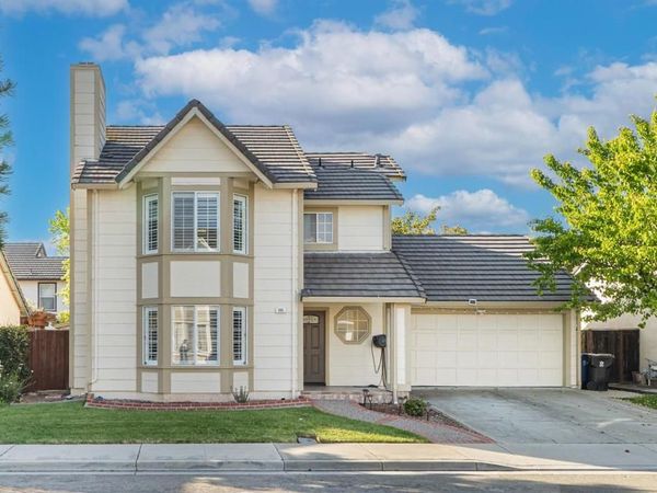 395 Sandstone Drive , Fremont, CA 94536