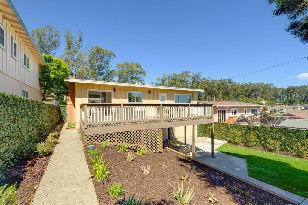 2651 Evergreen Drive , San Bruno, CA 94066 Main Photo