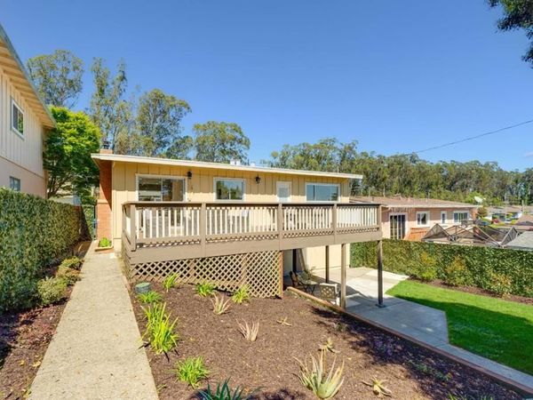 2651 Evergreen Drive , San Bruno, CA 94066