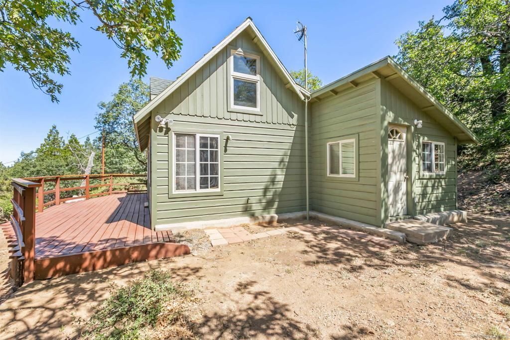 748 Boiling Springs, Mount Laguna, CA 91948 Main Photo