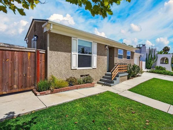 4668 E Mountain View Drive , San Diego, CA 92116