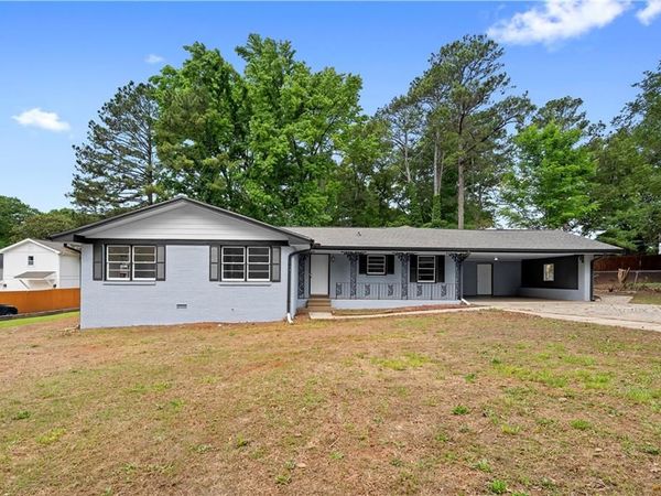 6577 Randall Mark Drive , Morrow, GA 30260