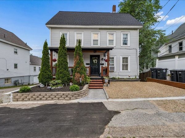 43 Elkins Street, Franklin, NH 03235