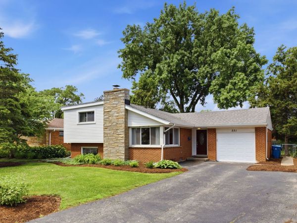 331 E Huntington Avenue , Elmhurst, IL 60126