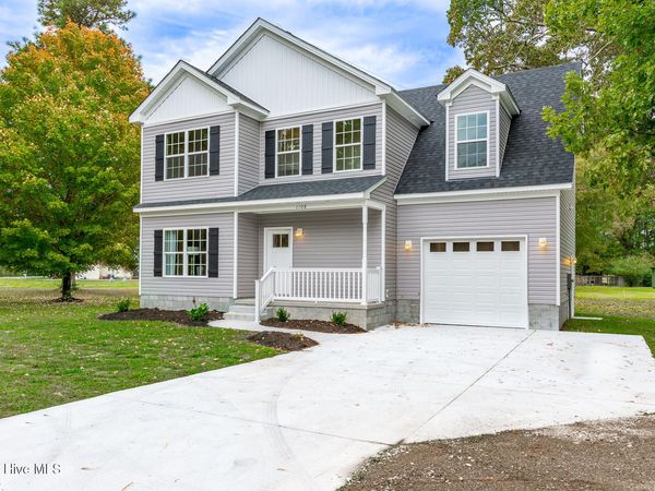 645 Turnpike Road , Belvidere, NC 27919