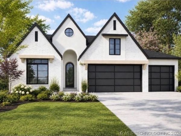 11117 S Pressler Te Terrace W, Jenks, OK 74037