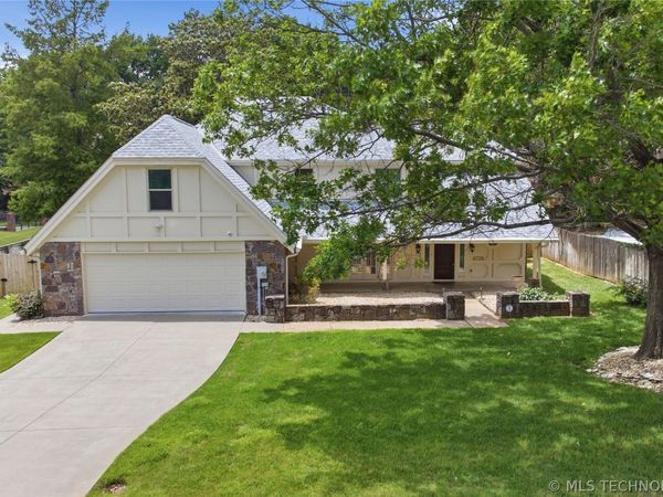 8726 Louisville Avenue S, Tulsa, OK 74137