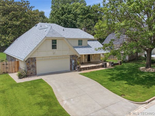 8726 Louisville Avenue S, Tulsa, OK 74137