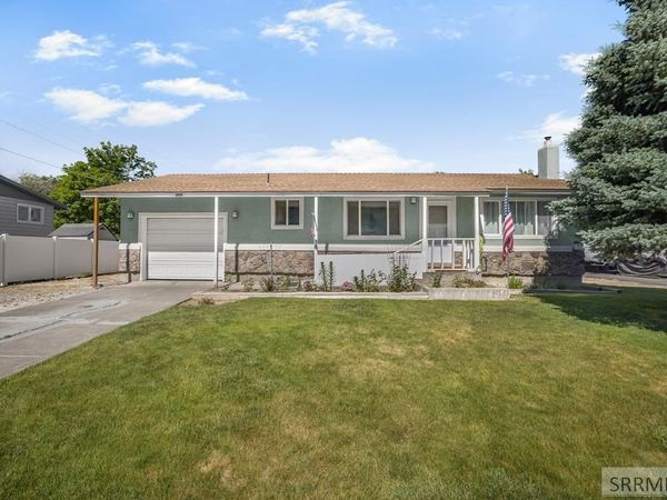 2019 Borreson, BLACKFOOT, ID 83221
